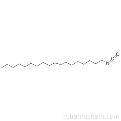 Octocyanate d&#39;isocyanate CAS 112-96-9